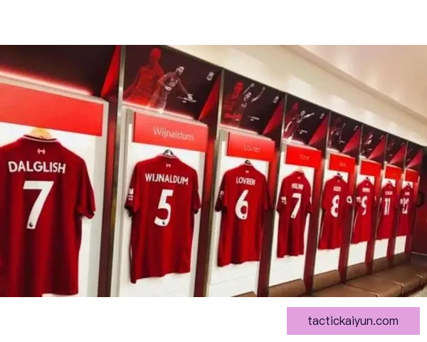 萨拉赫11号球衣传承引发关注，展现出俱乐部的历史与辉煌