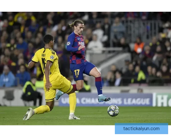 格列兹曼持续提升情绪管理能力，对球队贡献日益明显