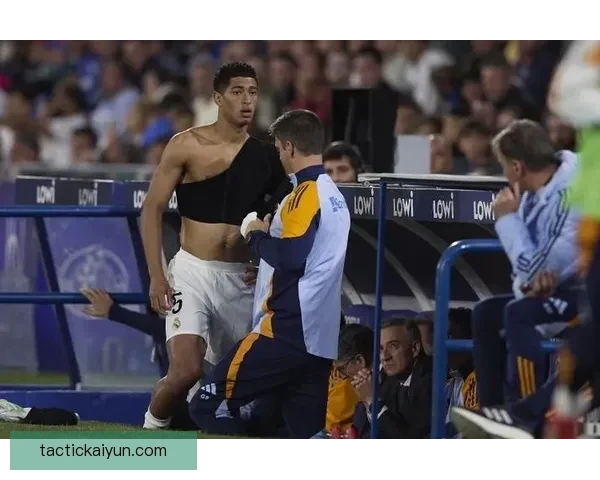 贝林厄姆肩部手术恢复进展顺利，状态稳步回升